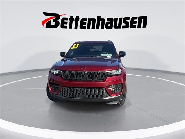 2023 Jeep Grand Cherokee Altitude X