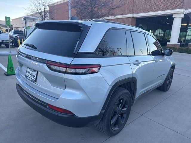 2023 Jeep Grand Cherokee Altitude X