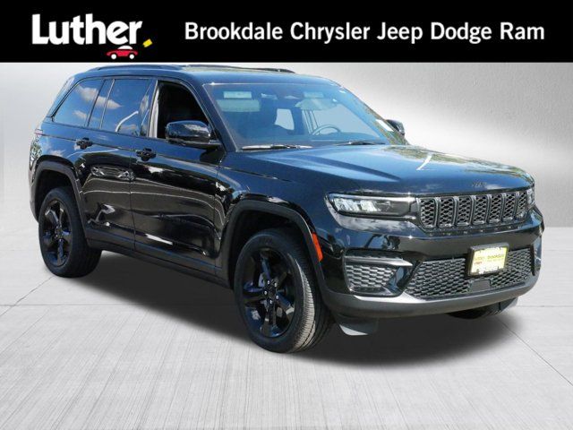 2023 Jeep Grand Cherokee Altitude X