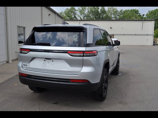 2023 Jeep Grand Cherokee Altitude X