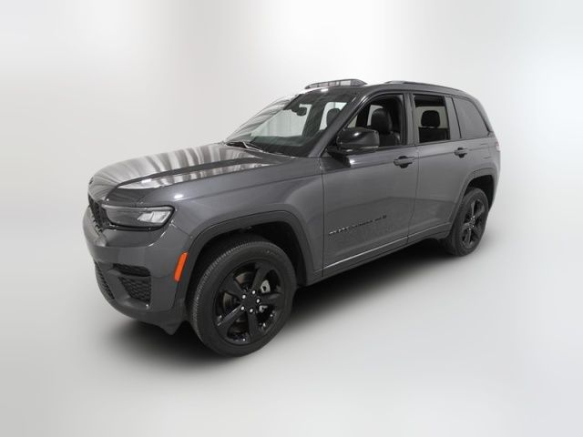 2023 Jeep Grand Cherokee Altitude X
