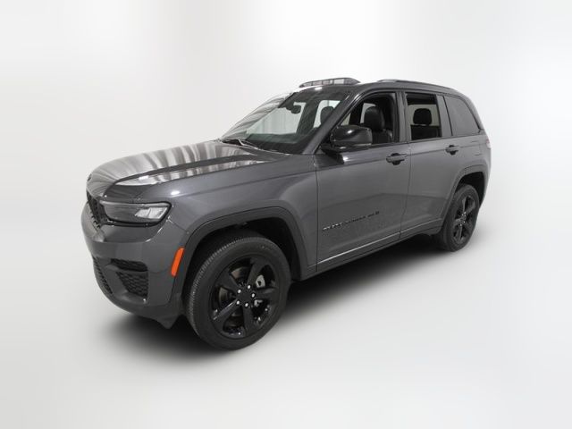 2023 Jeep Grand Cherokee Altitude X