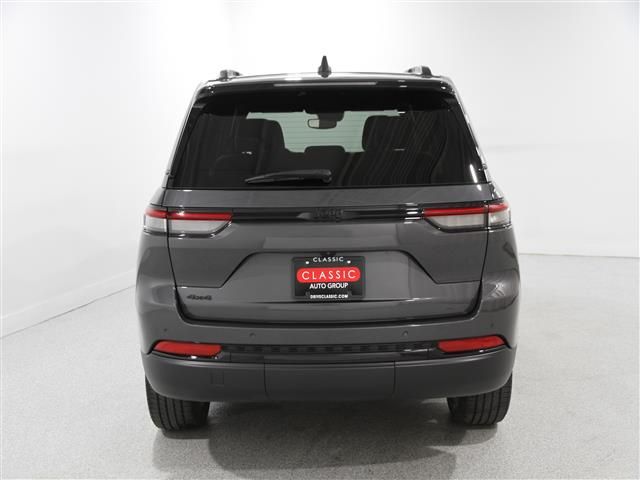 2023 Jeep Grand Cherokee Altitude X