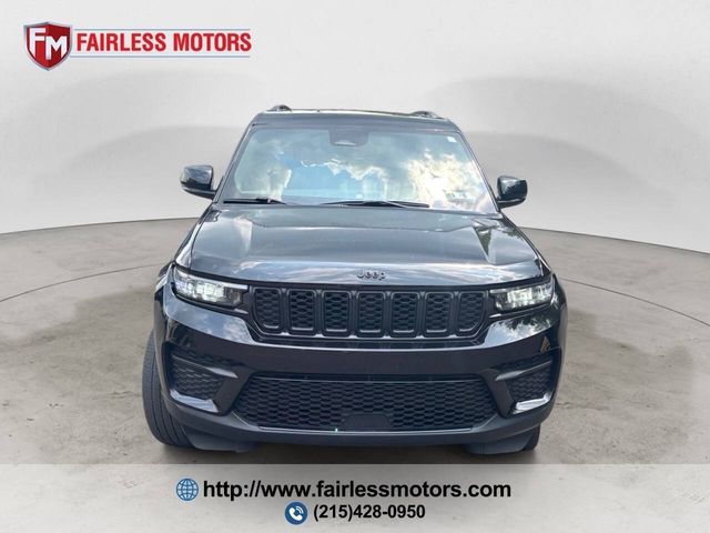 2023 Jeep Grand Cherokee Altitude X
