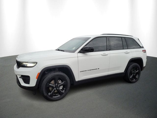 2023 Jeep Grand Cherokee Altitude