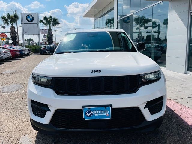 2023 Jeep Grand Cherokee Altitude