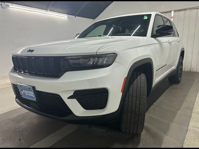 2023 Jeep Grand Cherokee Altitude