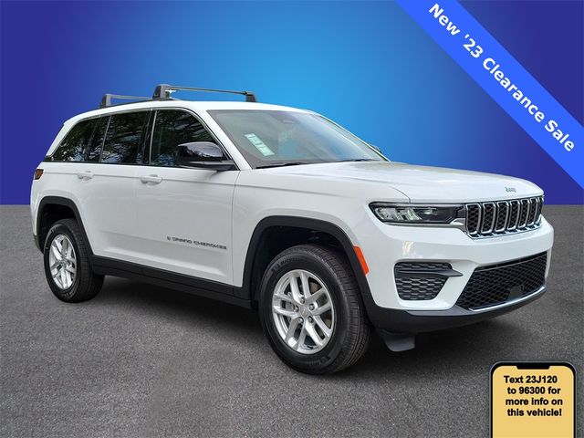 2023 Jeep Grand Cherokee Laredo X