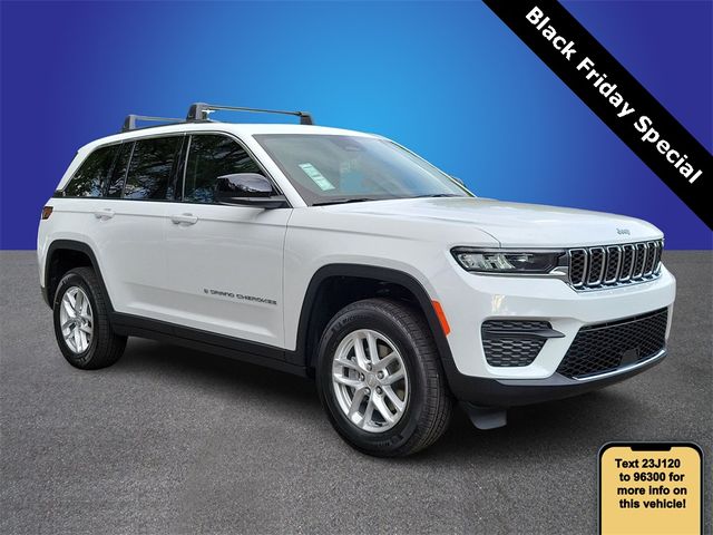 2023 Jeep Grand Cherokee Laredo X