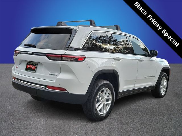 2023 Jeep Grand Cherokee Laredo X