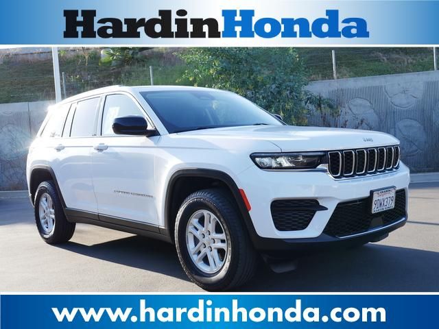 2023 Jeep Grand Cherokee Laredo