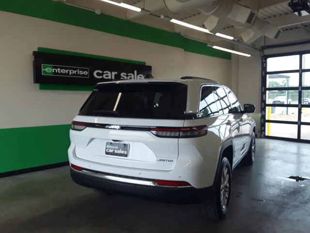 2023 Jeep Grand Cherokee Limited