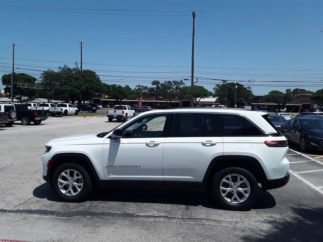 2023 Jeep Grand Cherokee Limited