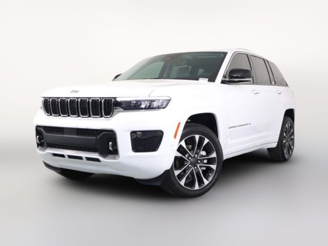 2023 Jeep Grand Cherokee Overland