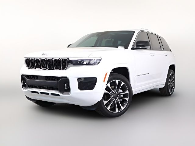 2023 Jeep Grand Cherokee Overland