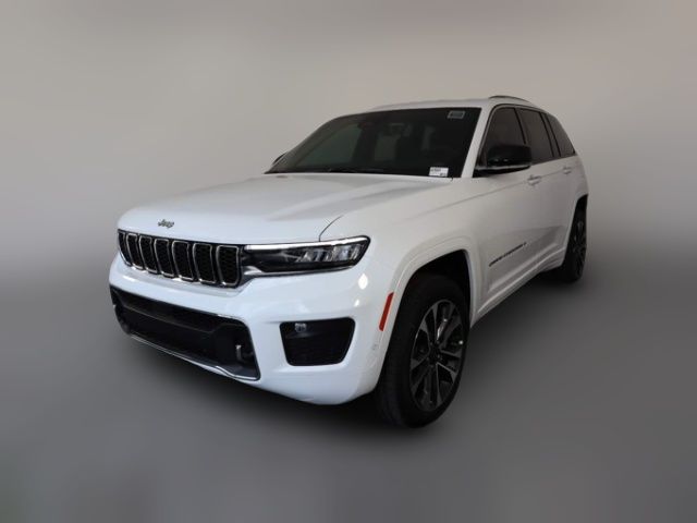 2023 Jeep Grand Cherokee Overland