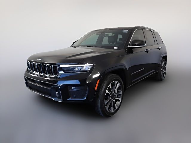 2023 Jeep Grand Cherokee Overland