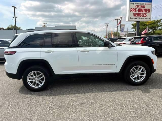 2023 Jeep Grand Cherokee Laredo X