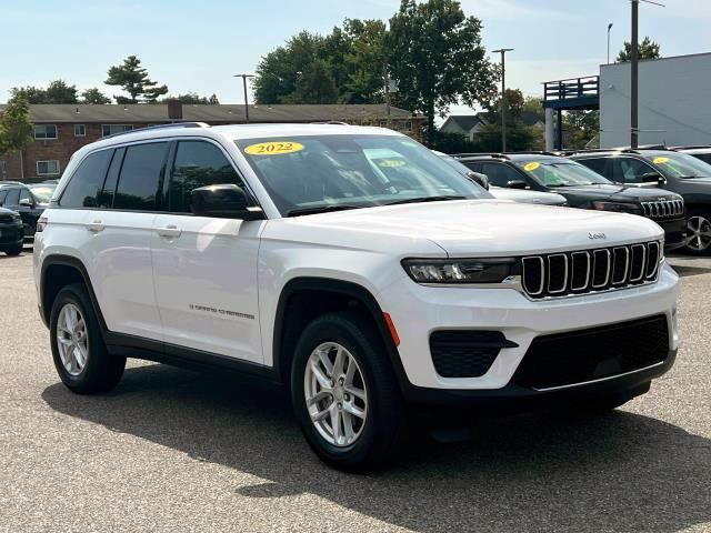 2023 Jeep Grand Cherokee Laredo X