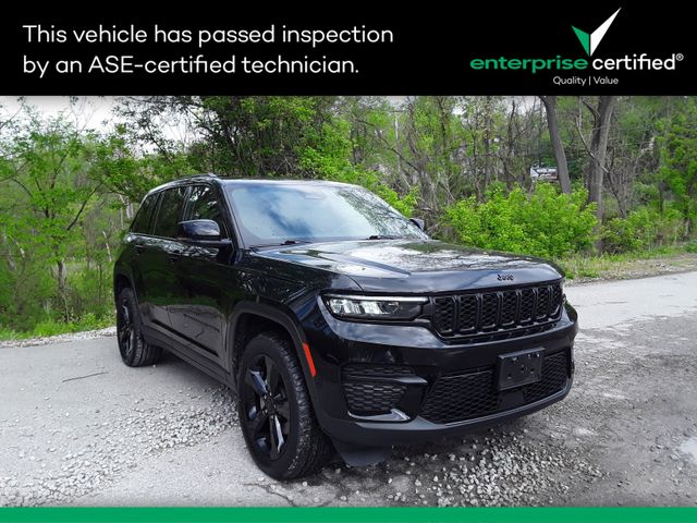 2023 Jeep Grand Cherokee Altitude