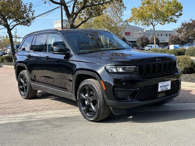 2023 Jeep Grand Cherokee Altitude X