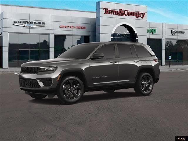 2023 Jeep Grand Cherokee Altitude