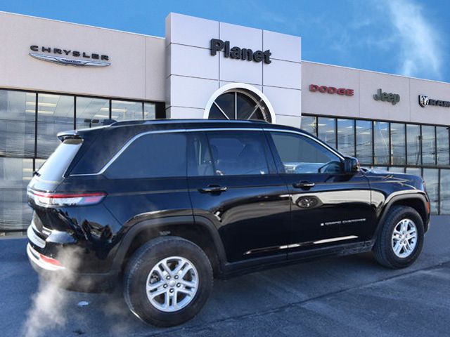 2023 Jeep Grand Cherokee Laredo