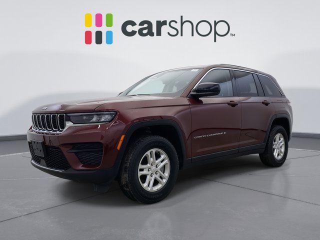 2023 Jeep Grand Cherokee Laredo