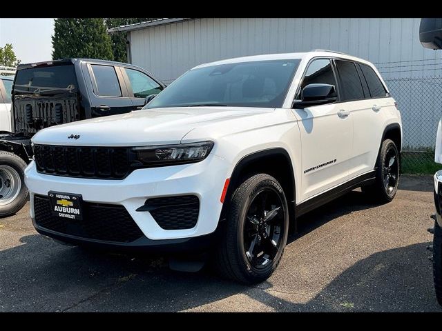 2023 Jeep Grand Cherokee Altitude