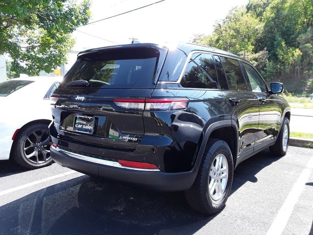 2023 Jeep Grand Cherokee Laredo