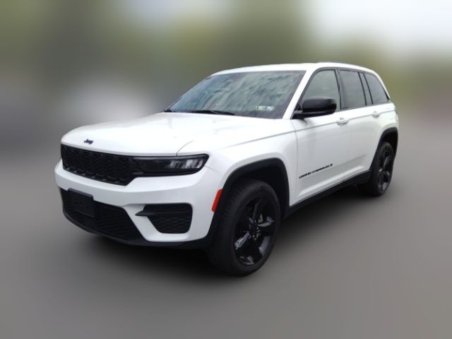 2023 Jeep Grand Cherokee Altitude