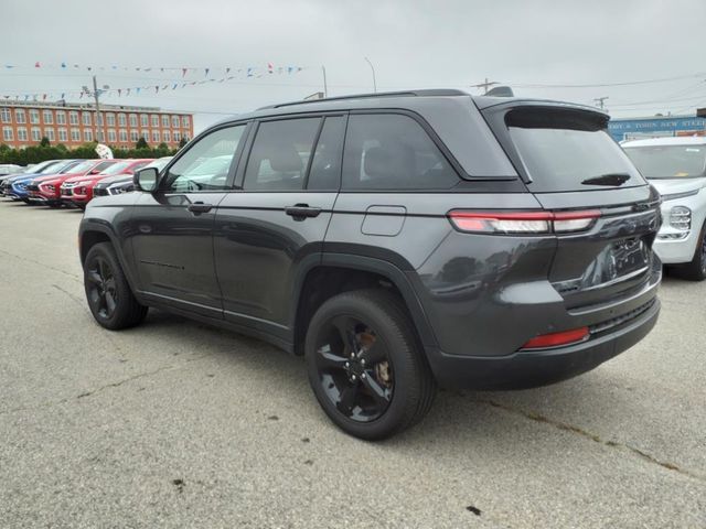 2023 Jeep Grand Cherokee Altitude X