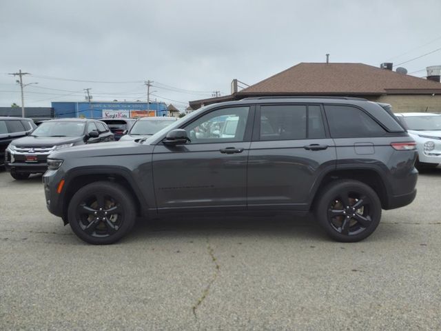 2023 Jeep Grand Cherokee Altitude X