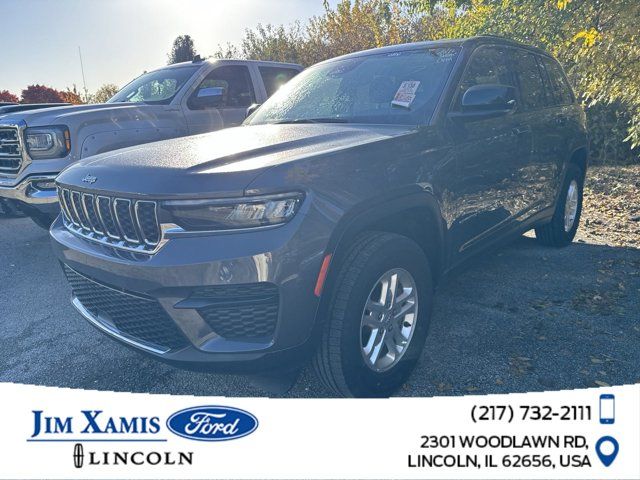 2023 Jeep Grand Cherokee Laredo