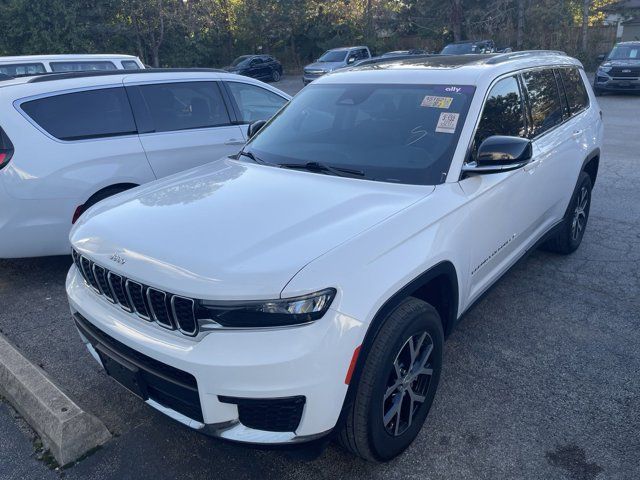 2023 Jeep Grand Cherokee Laredo