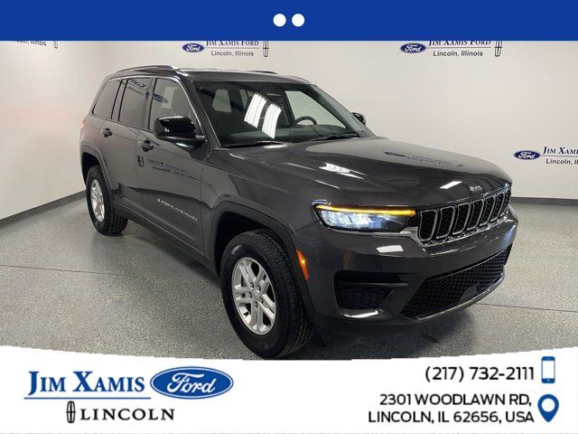 2023 Jeep Grand Cherokee Laredo