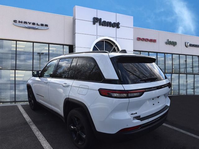 2023 Jeep Grand Cherokee Altitude