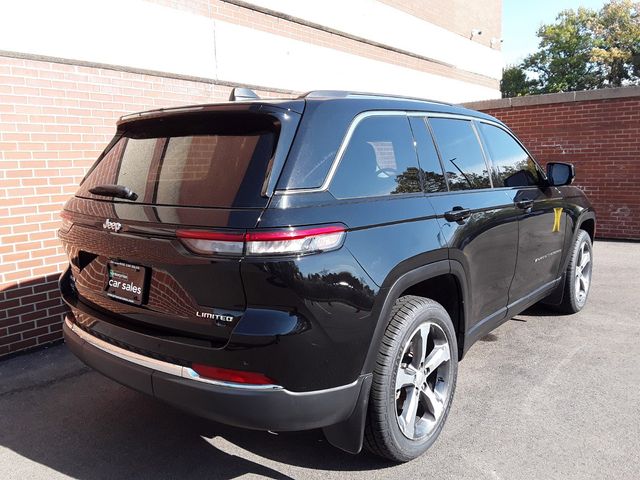 2023 Jeep Grand Cherokee Limited