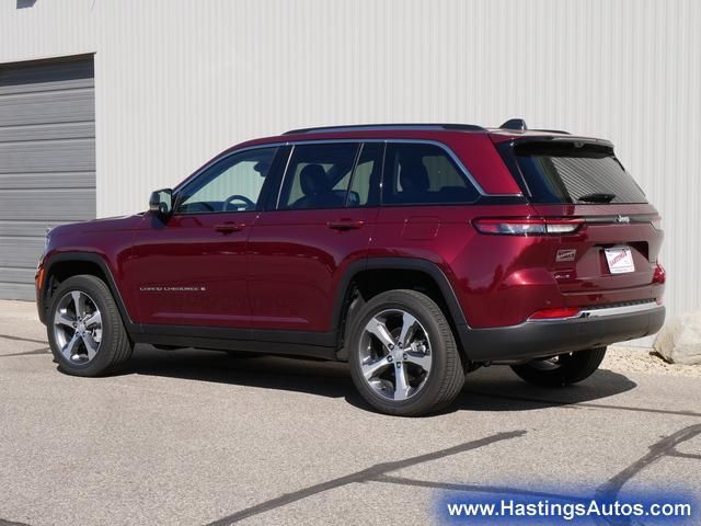 2023 Jeep Grand Cherokee Limited