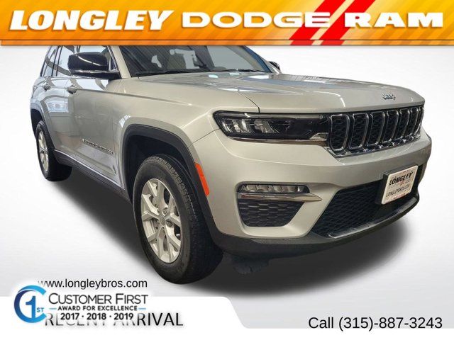 2023 Jeep Grand Cherokee Limited