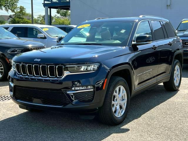 2023 Jeep Grand Cherokee Limited