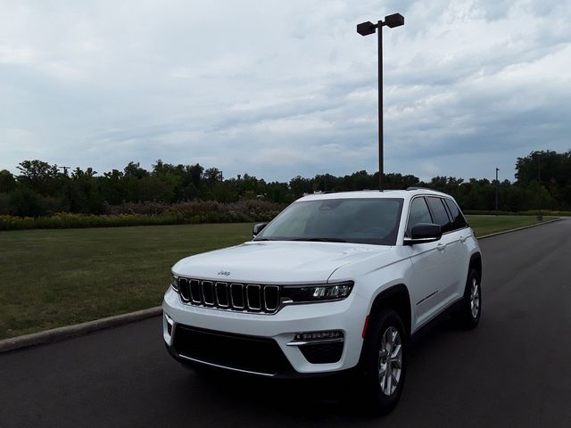 2023 Jeep Grand Cherokee Limited