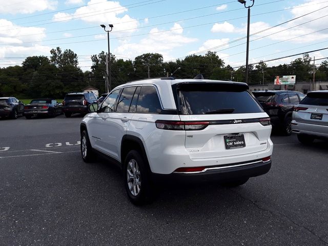 2023 Jeep Grand Cherokee Limited