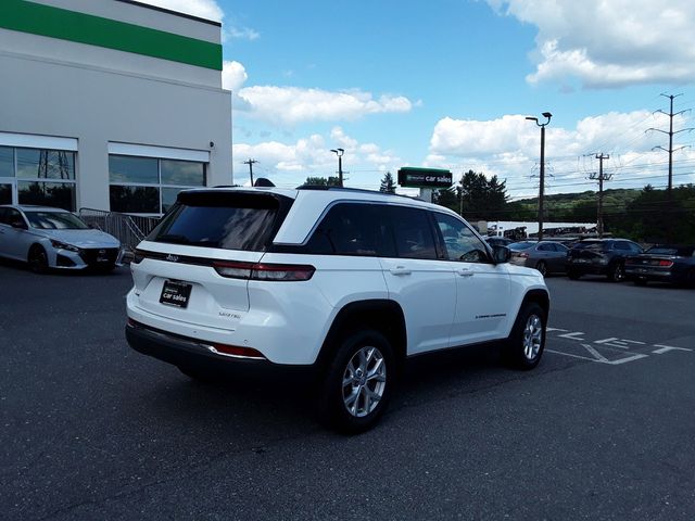 2023 Jeep Grand Cherokee Limited