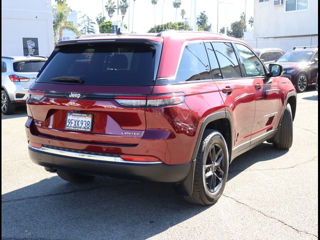 2023 Jeep Grand Cherokee Limited