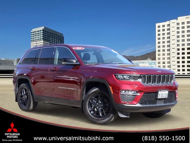 2023 Jeep Grand Cherokee Limited