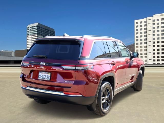 2023 Jeep Grand Cherokee Limited