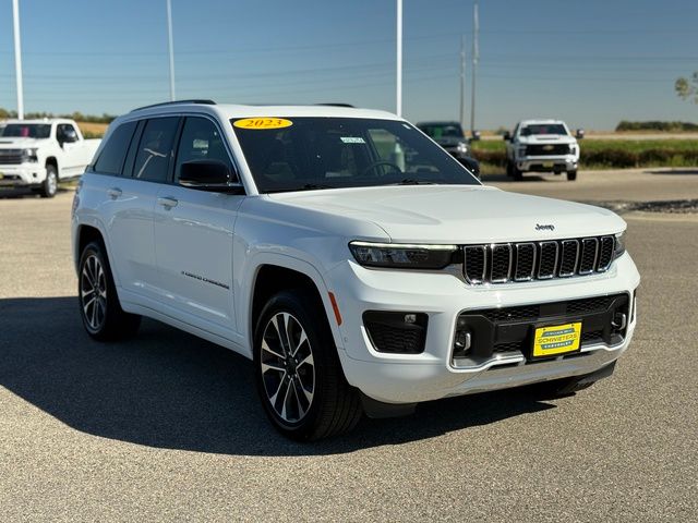 2023 Jeep Grand Cherokee Overland