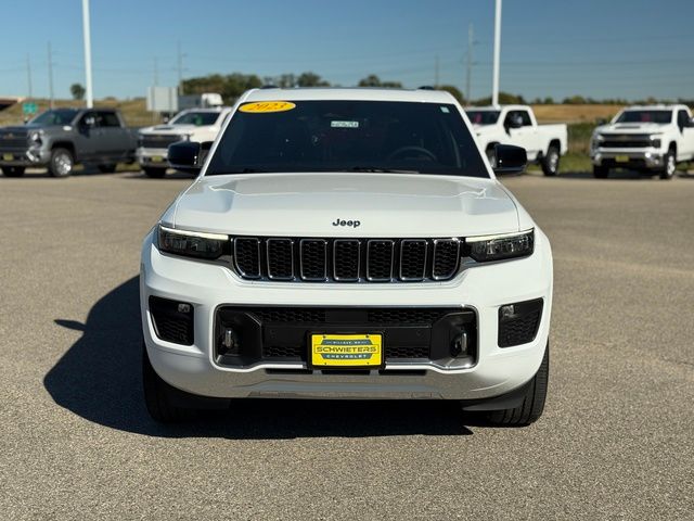 2023 Jeep Grand Cherokee Overland