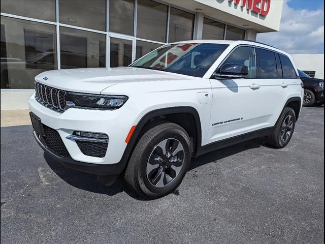 2023 Jeep Grand Cherokee 4xe Base